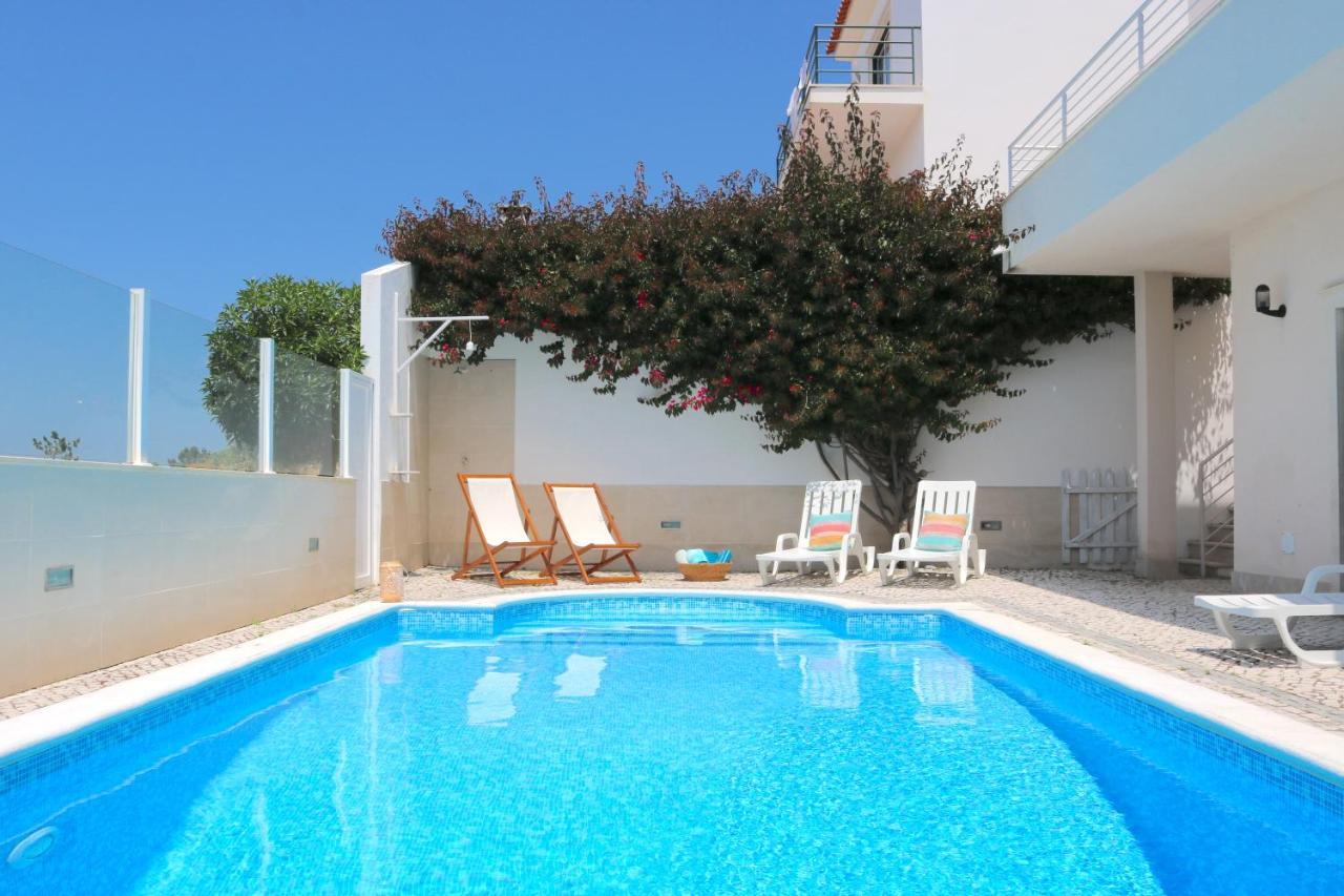 Trueby'S Tapada - Amazing Villa With Pool & Ocean View By Silver Prop Nazare Exterior photo