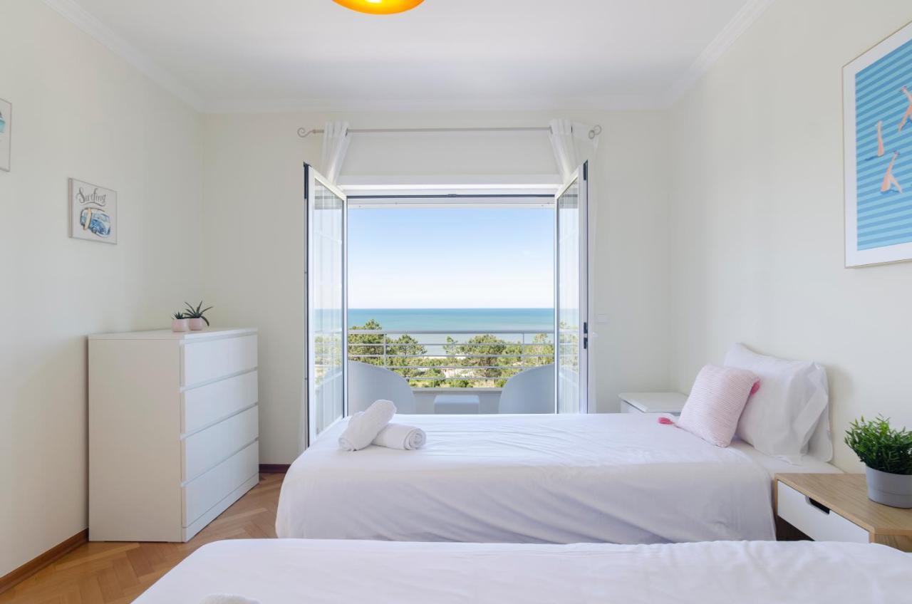 Trueby'S Tapada - Amazing Villa With Pool & Ocean View By Silver Prop Nazare Exterior photo
