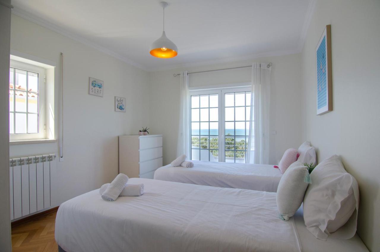 Trueby'S Tapada - Amazing Villa With Pool & Ocean View By Silver Prop Nazare Exterior photo