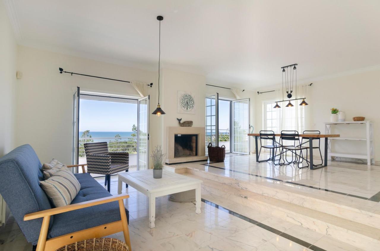 Trueby'S Tapada - Amazing Villa With Pool & Ocean View By Silver Prop Nazare Exterior photo