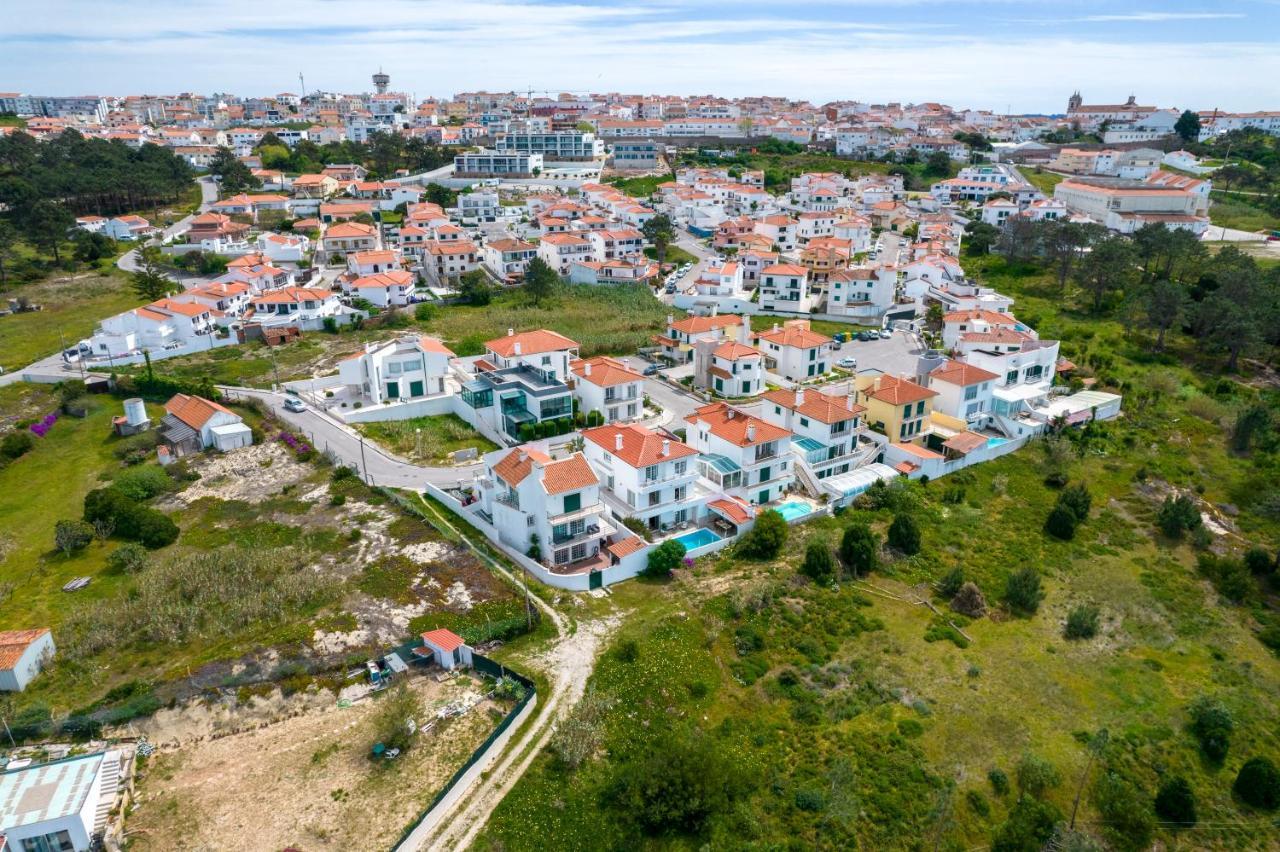 Trueby'S Tapada - Amazing Villa With Pool & Ocean View By Silver Prop Nazare Exterior photo