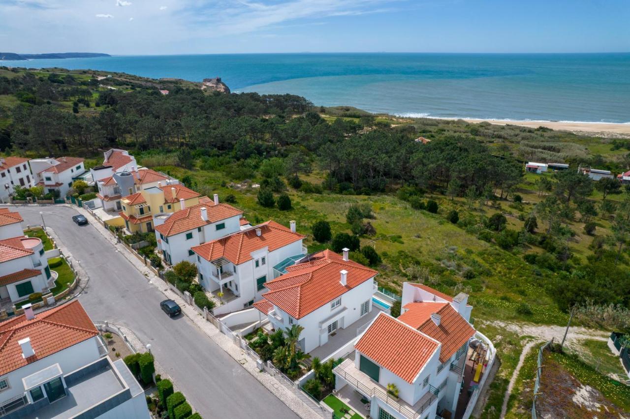 Trueby'S Tapada - Amazing Villa With Pool & Ocean View By Silver Prop Nazare Exterior photo