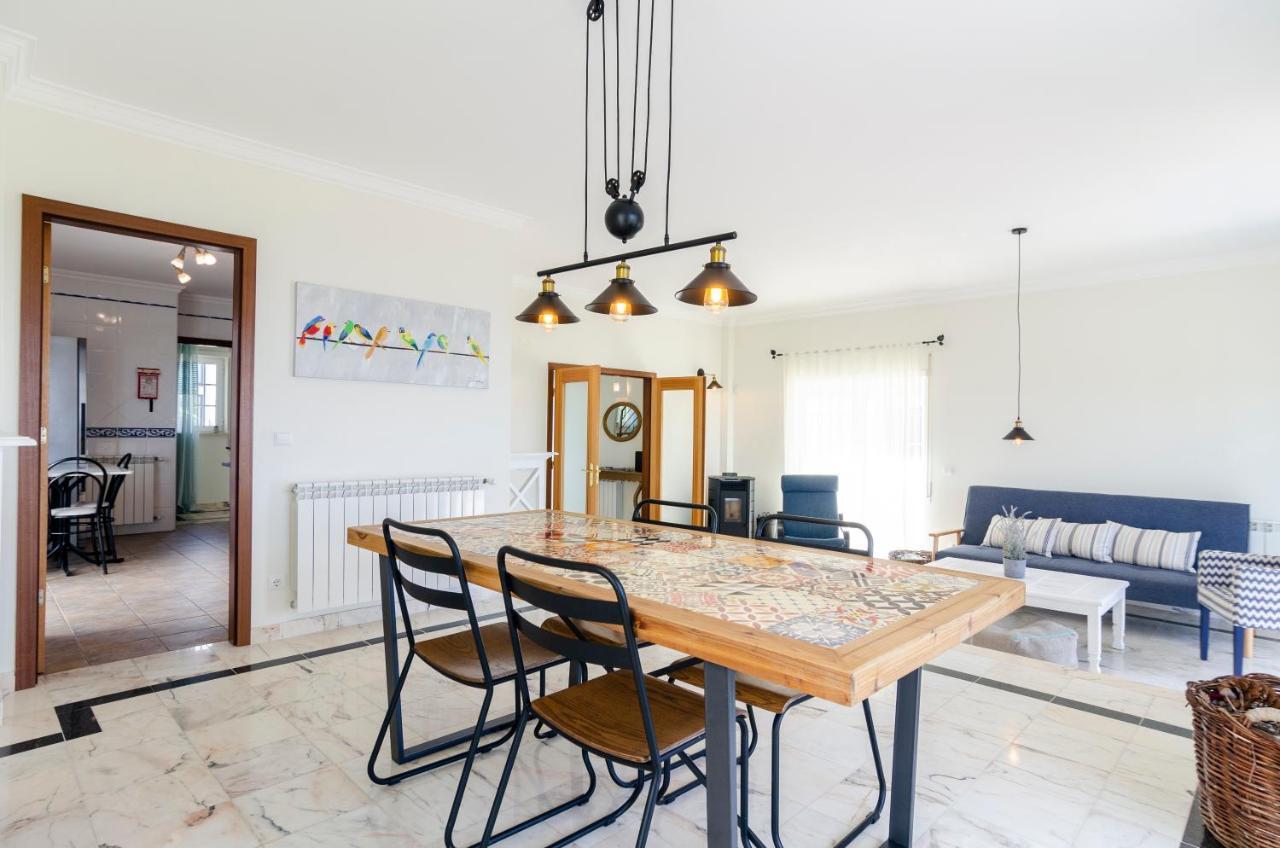 Trueby'S Tapada - Amazing Villa With Pool & Ocean View By Silver Prop Nazare Exterior photo